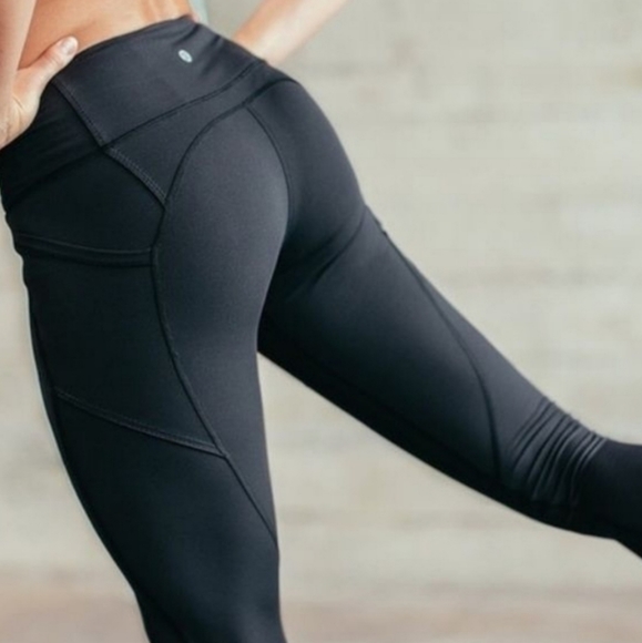 lululemon athletica Pants - Lululemon All The Right Places leggin…